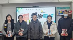 “书香陪伴，‘悦’读美好”----建投保险经纪举办读书分享会活动